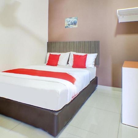 Js Hotel, Johor Bahru Exteriér fotografie