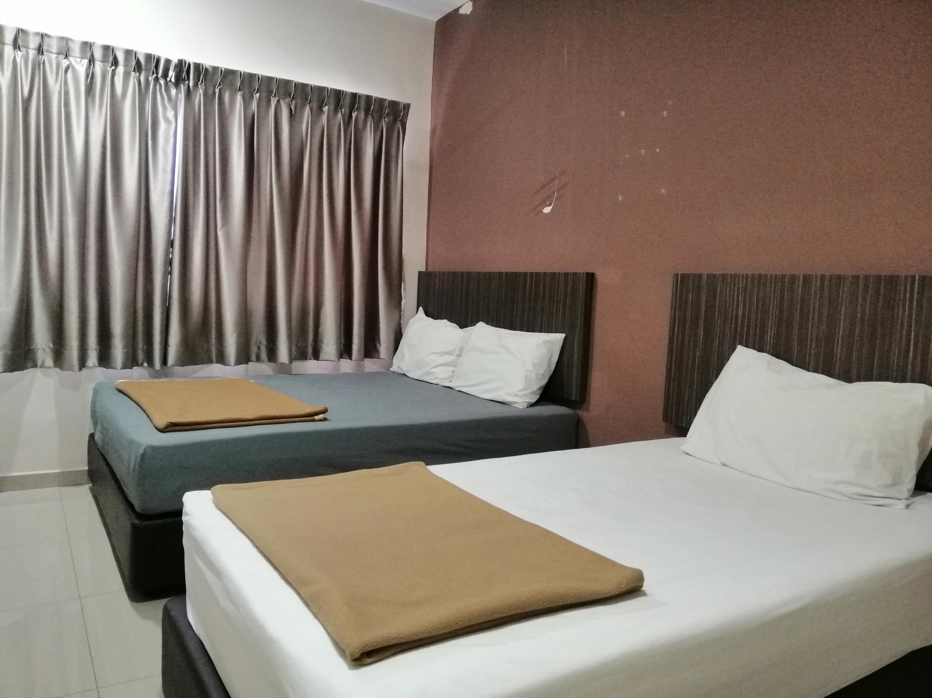 Js Hotel, Johor Bahru Exteriér fotografie