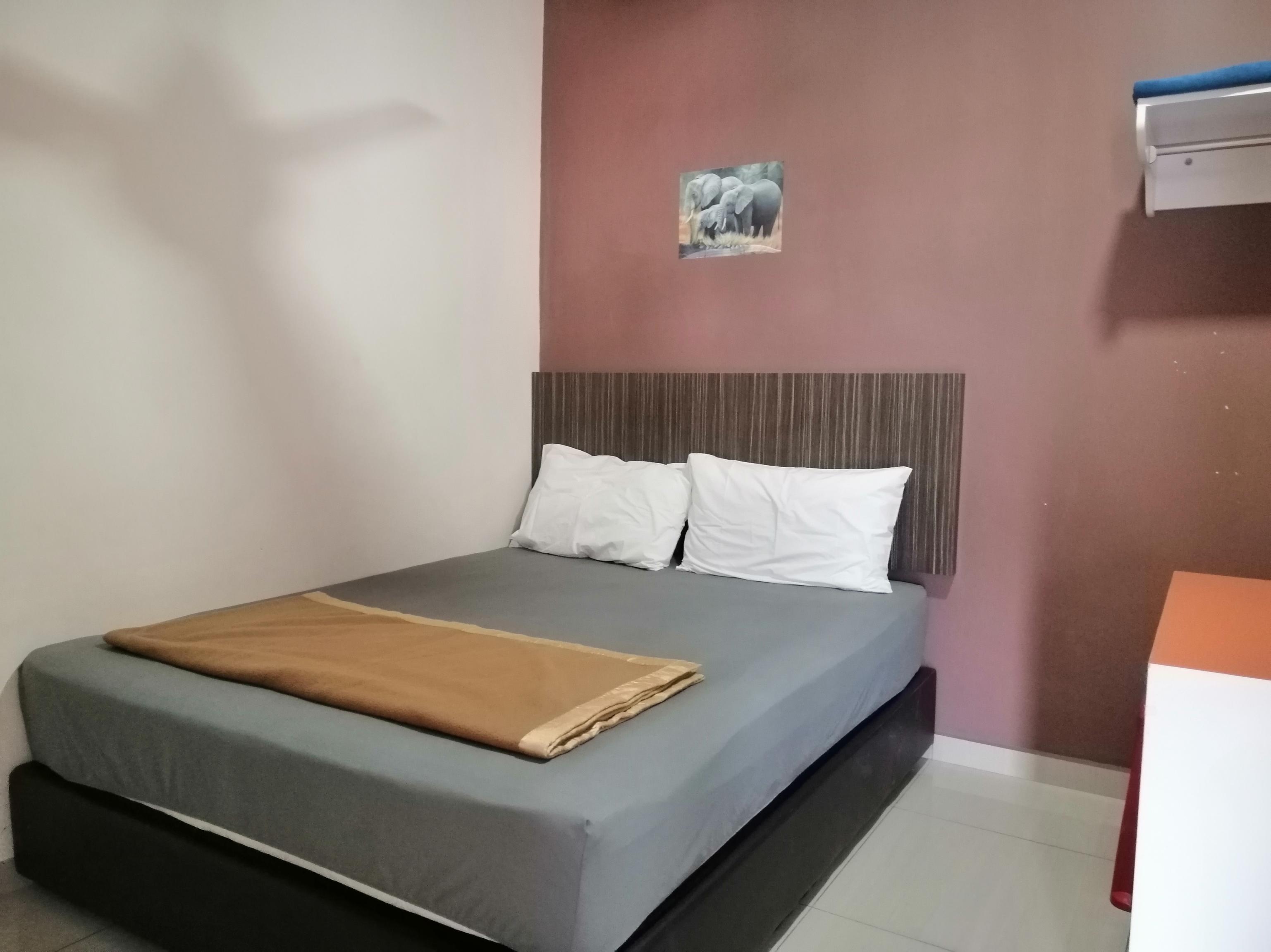 Js Hotel, Johor Bahru Exteriér fotografie