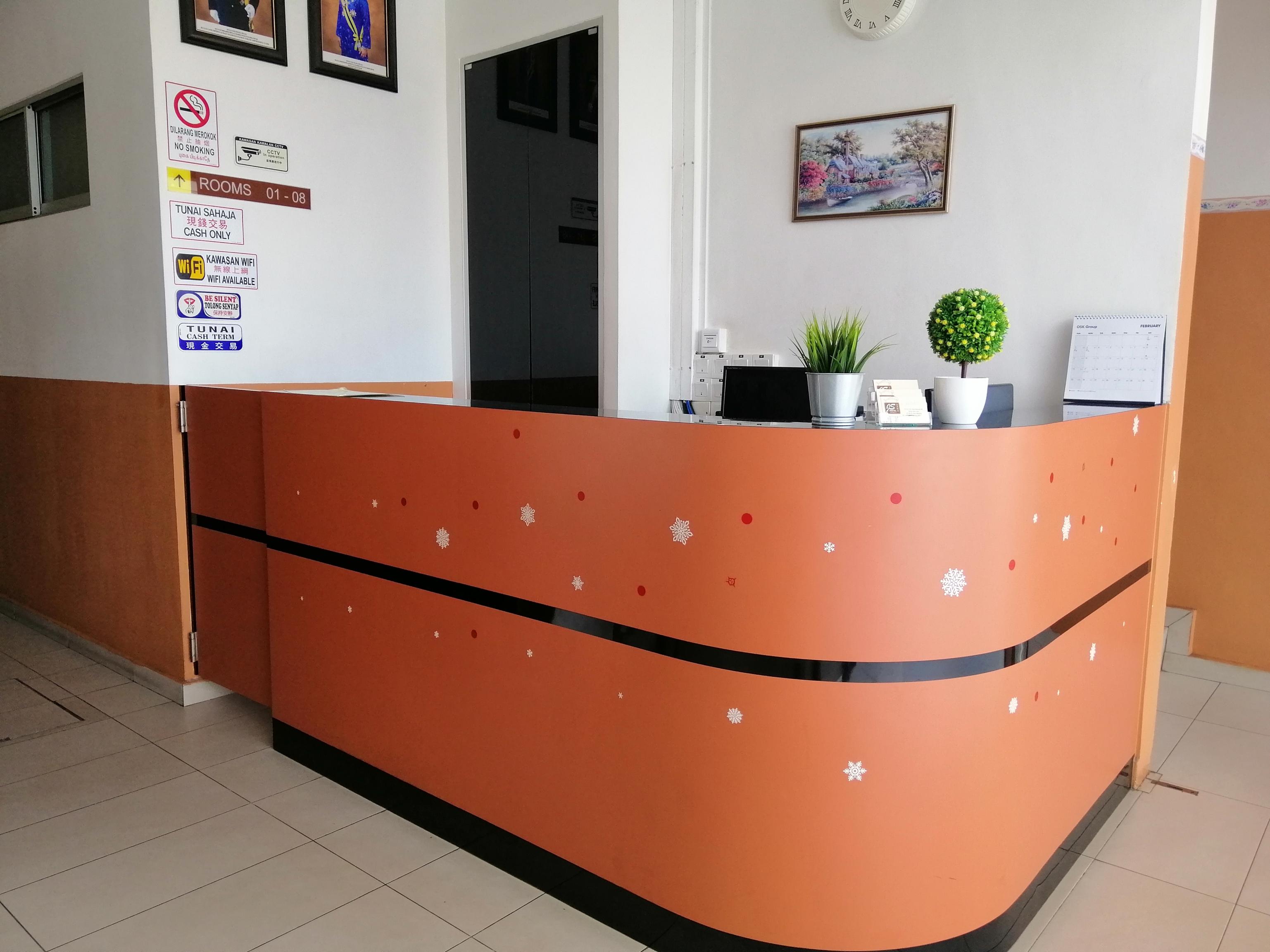 Js Hotel, Johor Bahru Exteriér fotografie