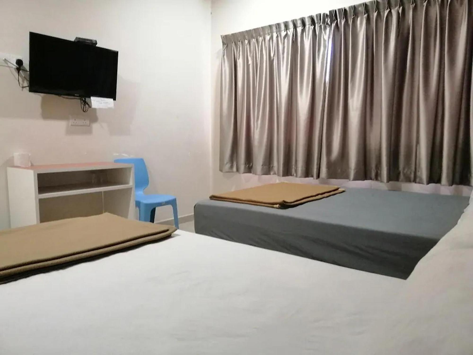 Js Hotel, Johor Bahru Exteriér fotografie