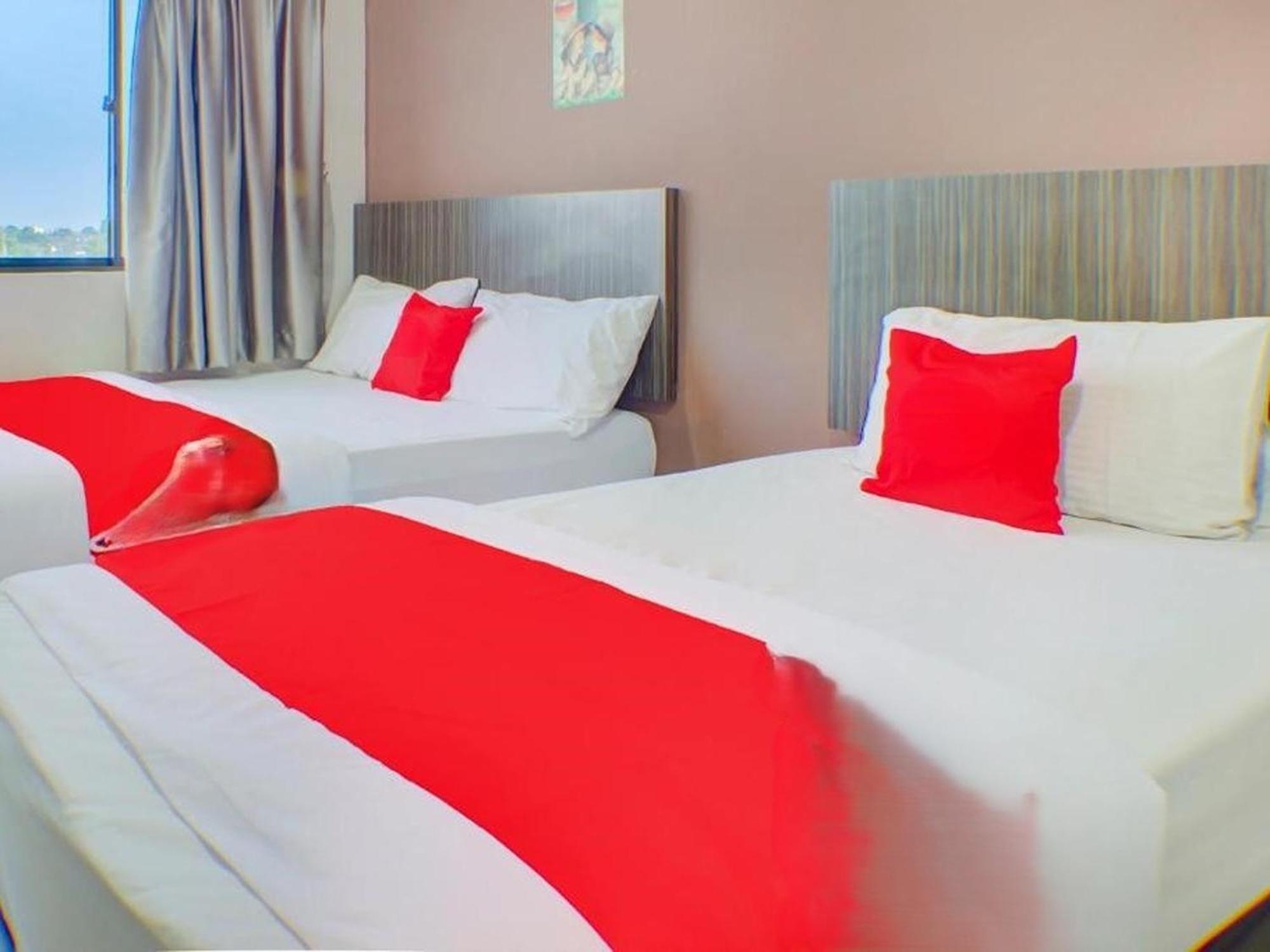 Js Hotel, Johor Bahru Exteriér fotografie