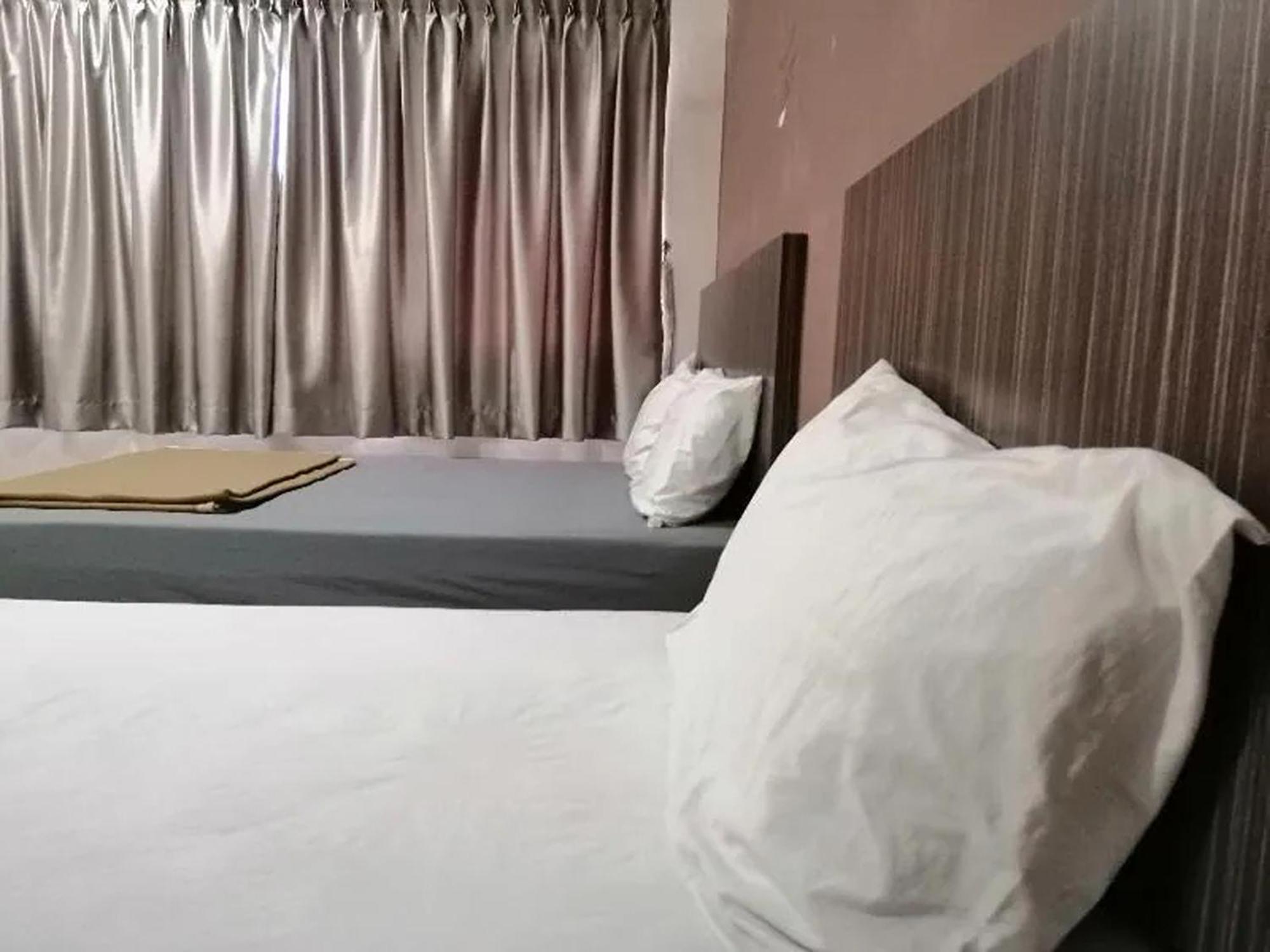 Js Hotel, Johor Bahru Exteriér fotografie