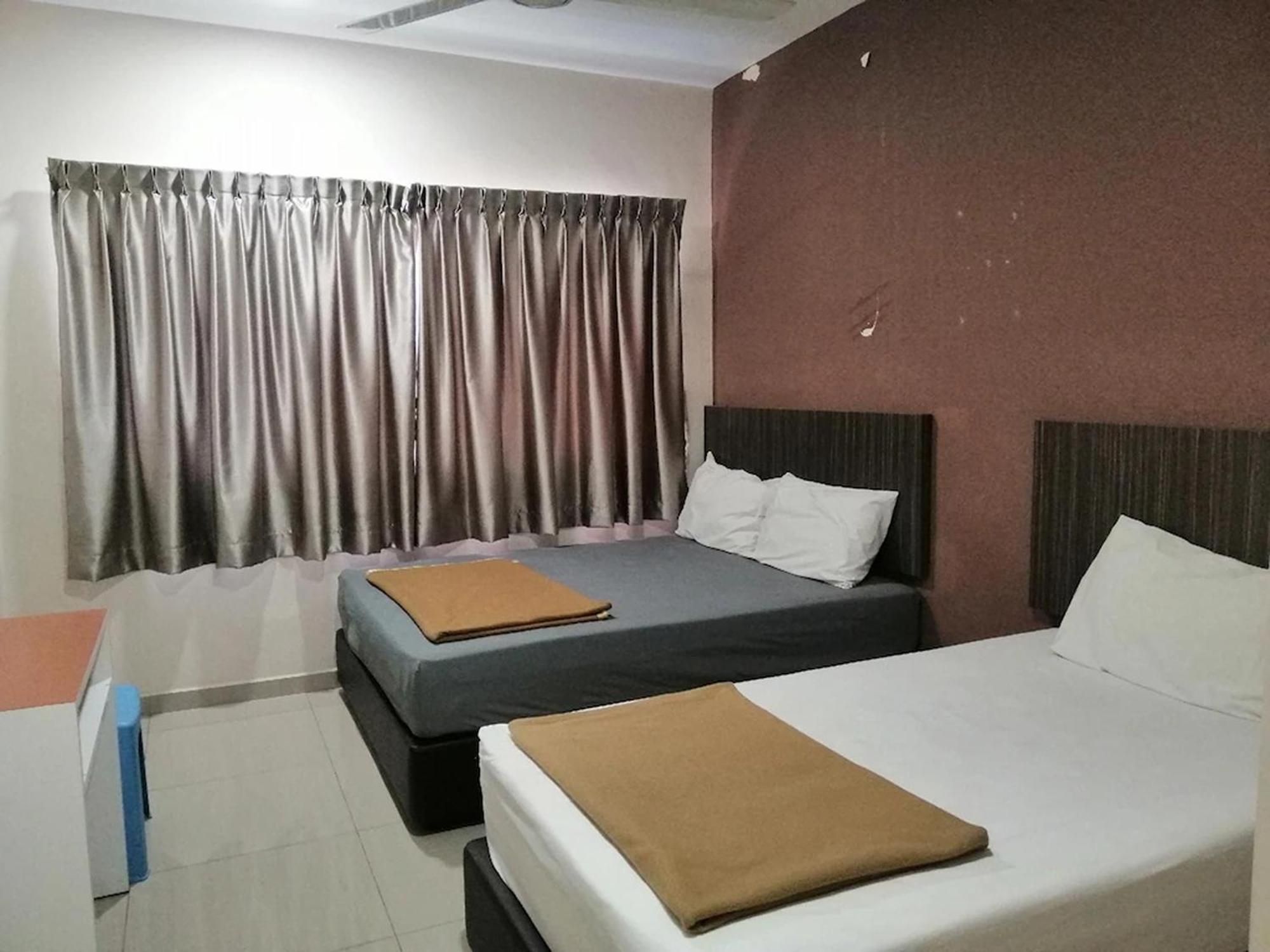 Js Hotel, Johor Bahru Exteriér fotografie