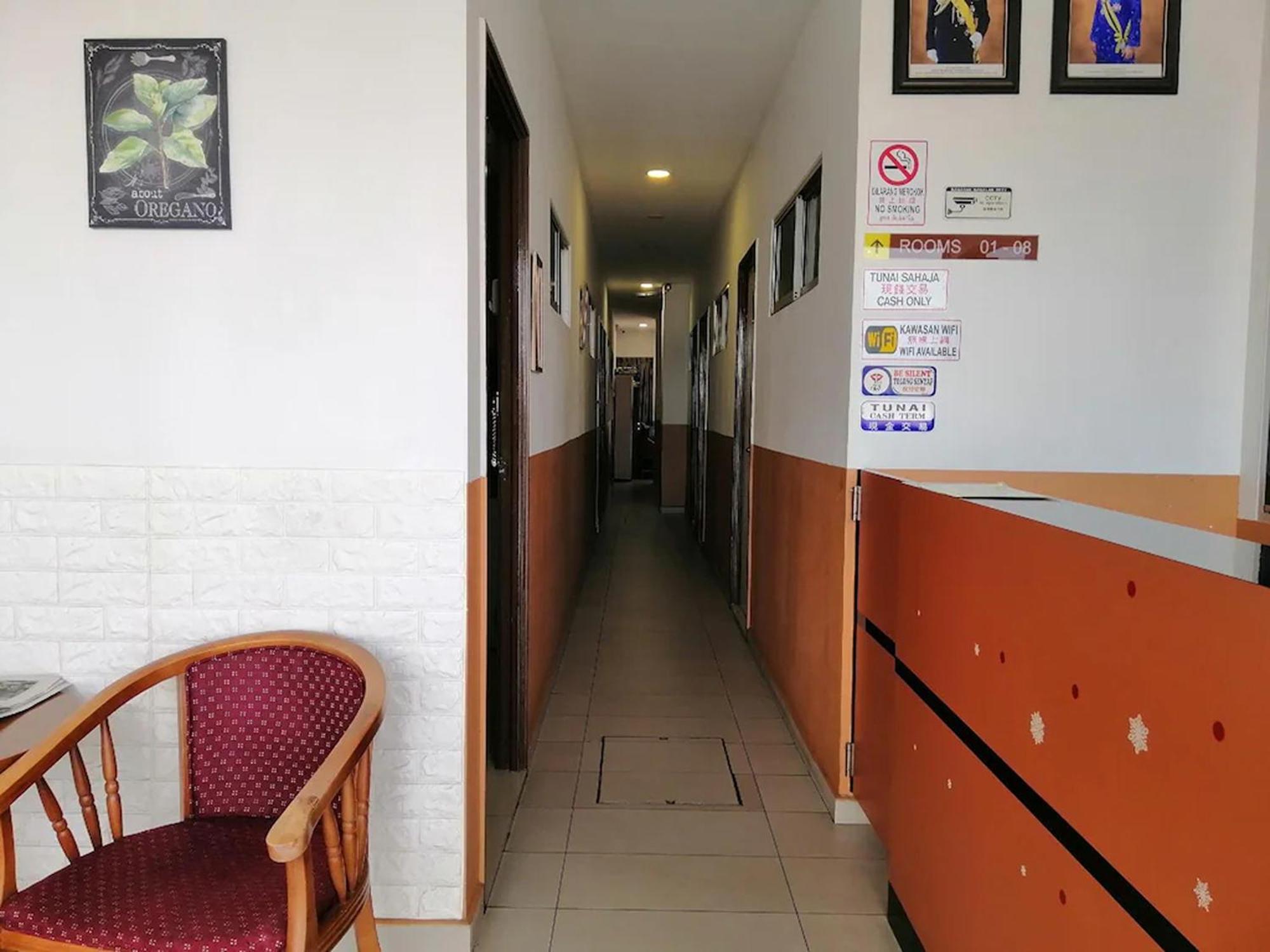Js Hotel, Johor Bahru Exteriér fotografie